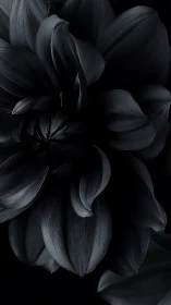 Dark Blooms: Nature's Quiet Drama Revealed.