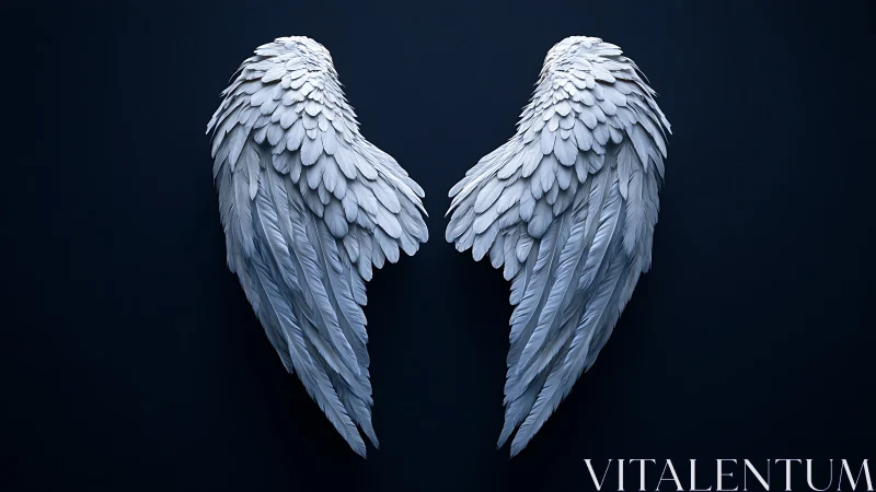 Silent silvered wings hover like untaken celestial doors