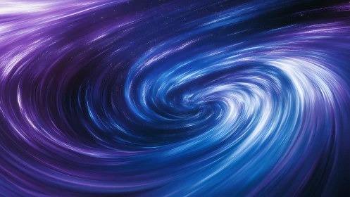 Spiral photon vortex with relativistic chromatic flow dynamics.