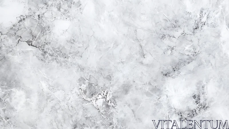 Whispered frost veins across luminous marble dreamscape.