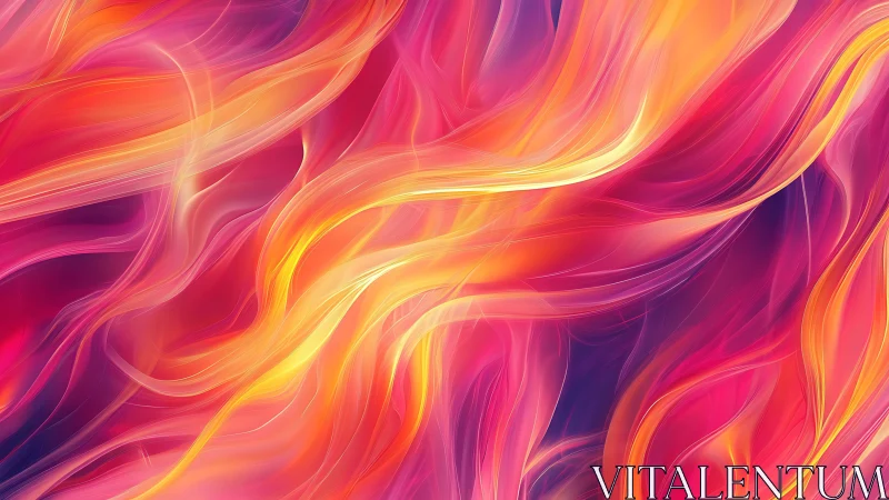 Fluid Gradient Cascade: Thermochromic Wave Synthesis Analysis.