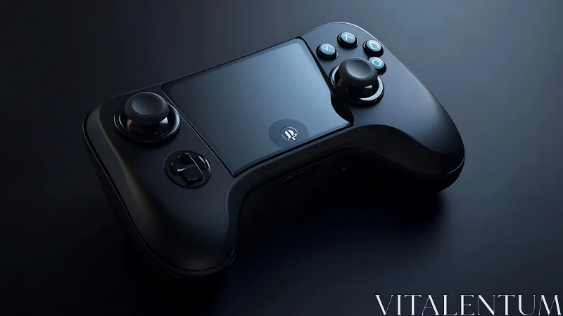 Premium Handheld Gaming Controller. Advanced Hardware.