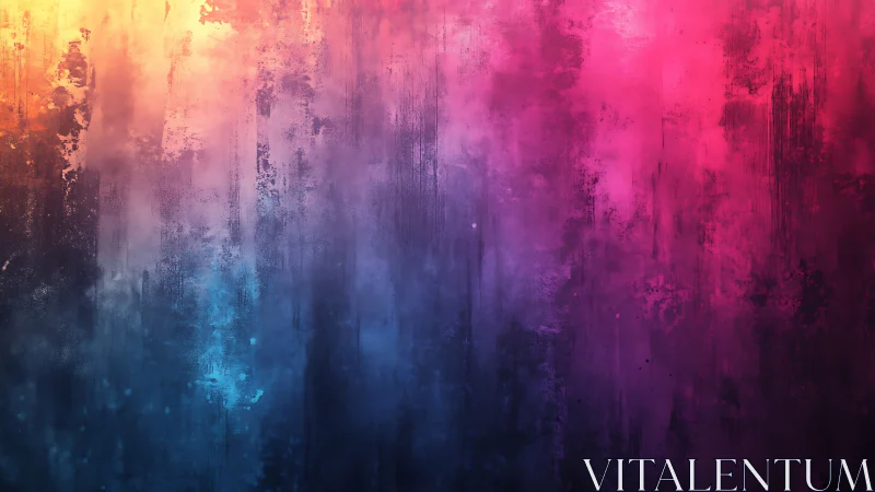 Nebula-streaked color wall where twilight melts upward.