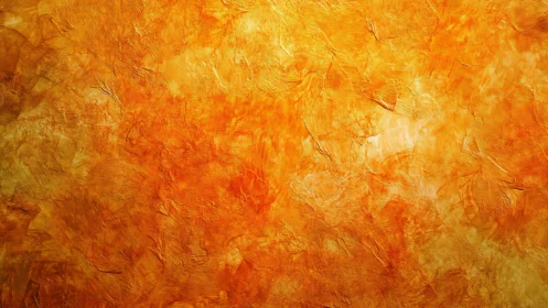 Golden textured canvas glows with warm, sunlit energy