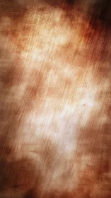 Warm brushed wood texture with soft light gradients.