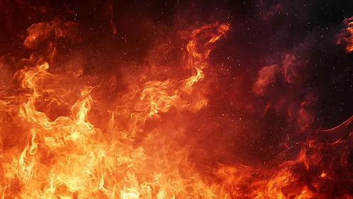 Combustion dynamics with intensity gradients across thermal spectrum