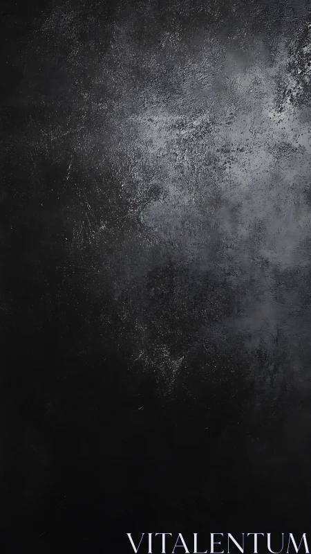 Dark textured background shows subtle gray mottled highlights