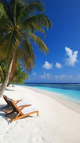 Tropical Paradise Beach Escape Awaits Your Relaxation