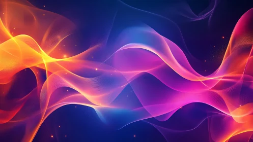 Dancing Light and Energy in Color.