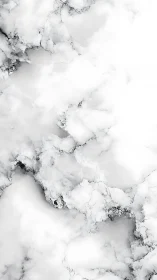 Marble-cloud daydream with drifting silver storm veins.