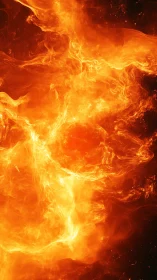 Intense Fire Waves and Plasma Energy Composition.