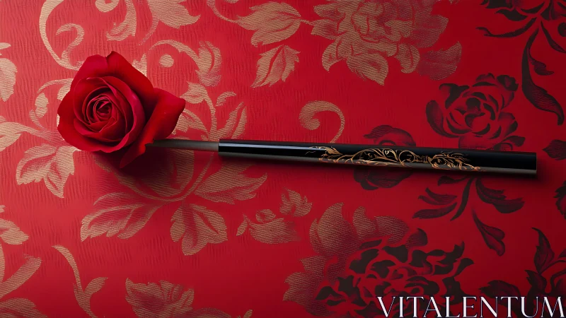 Passion's Ink: Romance Meets Writing's Soul.