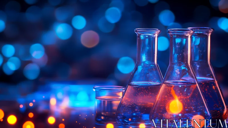 Softly lit classroom chalkboard suggests quiet learning moments