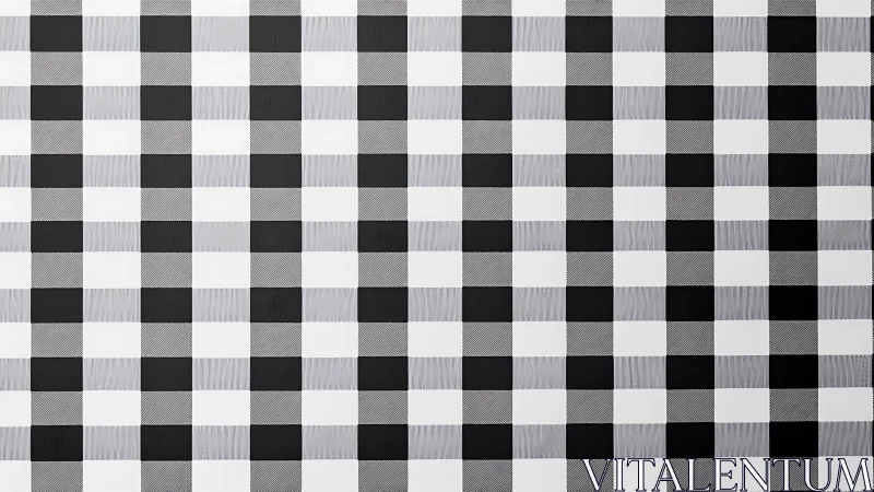 Monochrome checkered grid with alternating shaded squares.