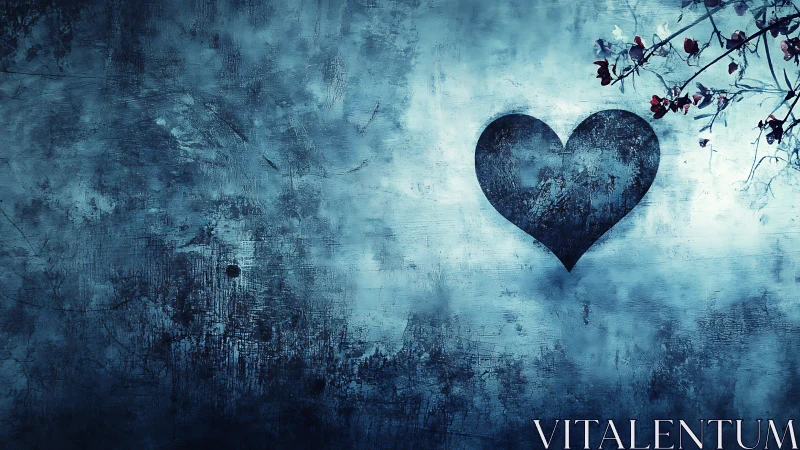 Midnight Heart Emerges from Ethereal Depths.