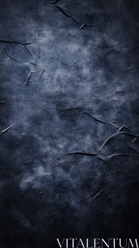 Dark cracked textured background with worn stone look.
