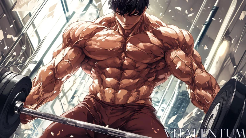 Steel plates tremble as the colossal lifter carves momentum