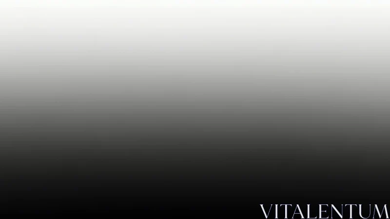 Horizontal gray gradient transitions smoothly to deep black