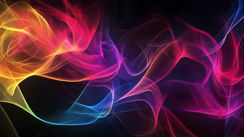 Spectral vector wavefields in multichromatic fluid motion.