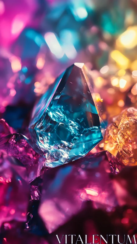 Neon prism gempile humming in candy-coated starlight.