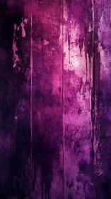 Moody magenta wall textures glowing with gentle mystery.