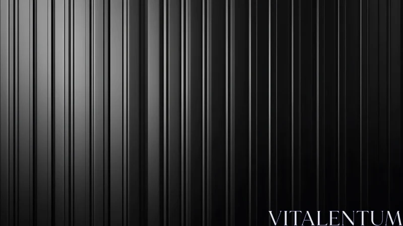 Midnight metal grooves march in disciplined vertical rhythm