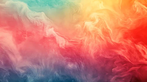 Chromatic nebula swirl in fluid-gradient digital field.