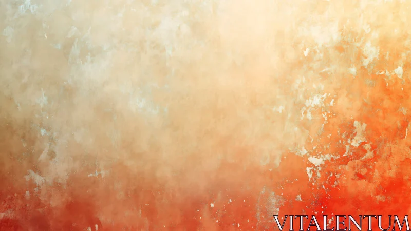 Sunwashed ember wall drifting from pale dawn to flame.