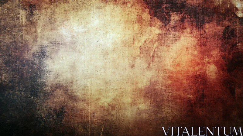 Warm rustic texture with glowing earth toned grunge charm.