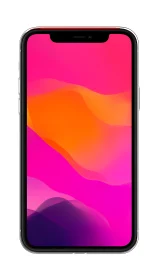 Liquid Dreams Cascade: Neon Wavelengths Meet Device Screen.