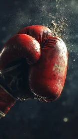 Crimson Fists Collide: Where Power Meets Gritty Theatre