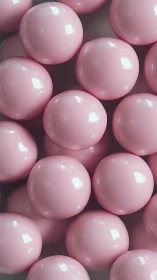 Polished Spheroid Array: Specular Surface Reflection Geometry Analysis.