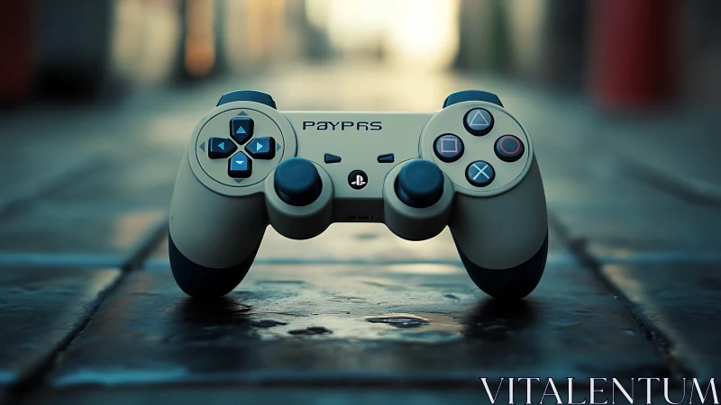 Gaming Power Awaits: Meet Your PAYPRS Controller.