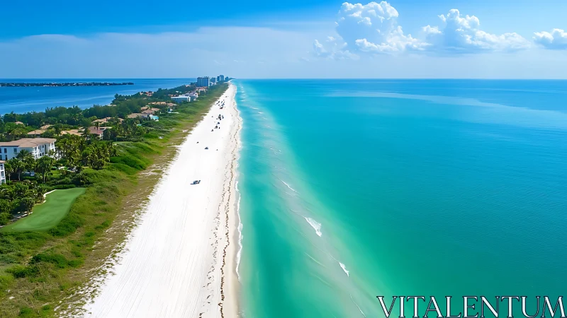 Aerial Oceanographic Study of Sanibel Island Beach Formation and Coastal Hydrology.