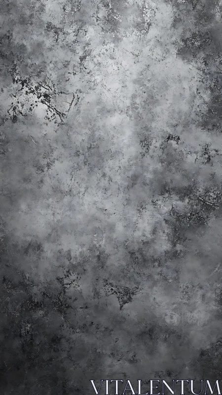 Gray concrete surface with irregular mottled texture pattern.