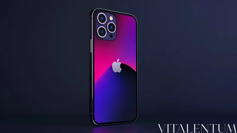 iPhone Pro: Where Innovation Meets Vibrant Style.