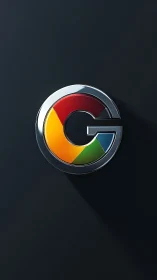 Google's Iconic Multicolored Letter G Logo Design.