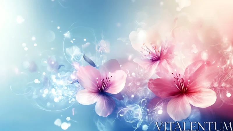 Dancing Blooms in Dreamlight Harmony.