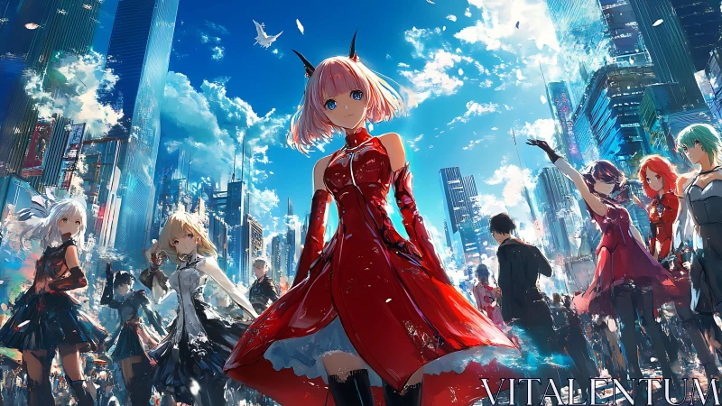 Crimson city vanguard quietly rewrites the blue sky rules