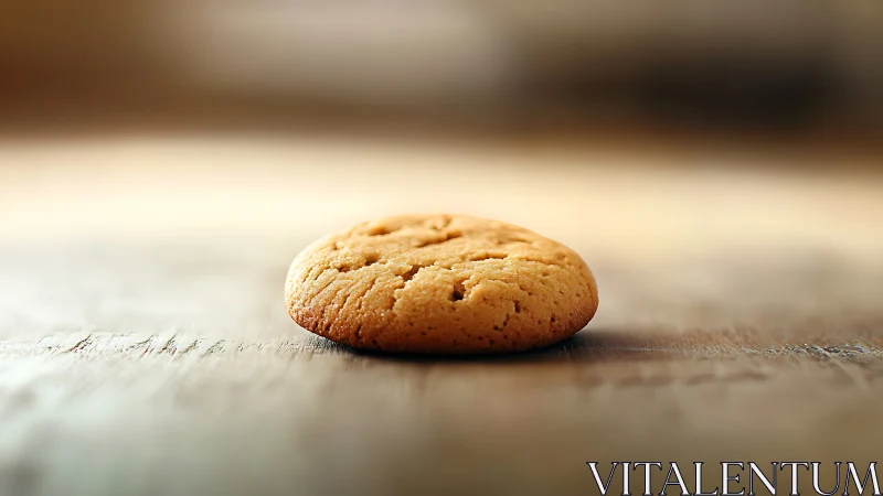 A Golden Cookie Moment Waiting to Be Savored