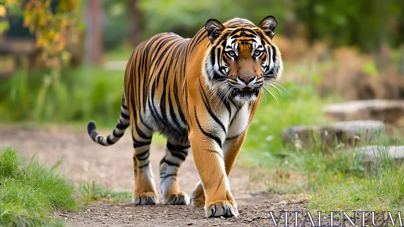 Stride-phase analysis of Bengal tiger locomotor kinematics.