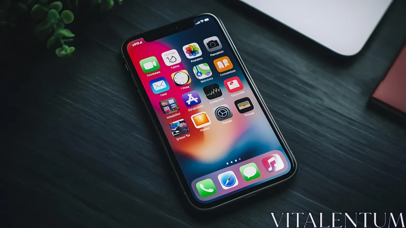 Your iPhone Home Screen Awaits Discovery.