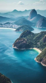 Where Rocky Sentinels Guard Turquoise Dreams Along Brazil's Legendary Shores