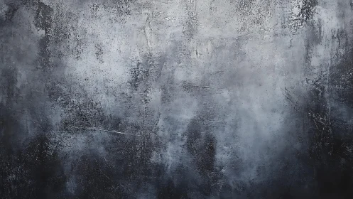 Dark textured abstract wall background in modern grunge style.