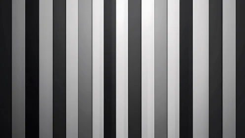 Soft grayscale stripes forming a calm modern rhythm.