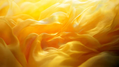 Sunlit silk tides swirling in a molten golden hush.