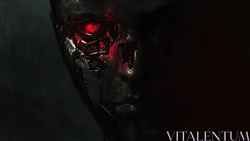 Royal couple in ornate attire before ancient temples at dusk.