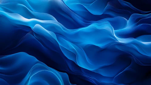 Spectral fluid dynamics in layered luminous blue waveforms.