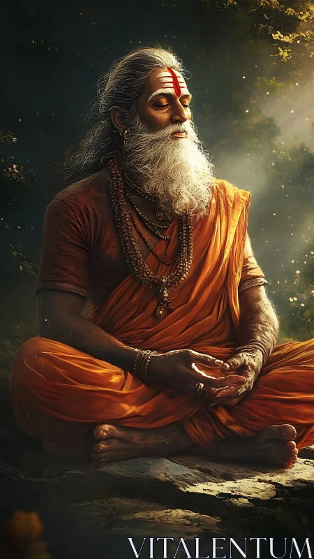 Sunlit sage drifts inward while forest dust turns to stars