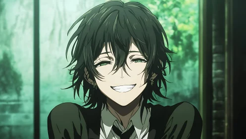 Green-eyed grin rewrites the room’s mood in one heartbeat